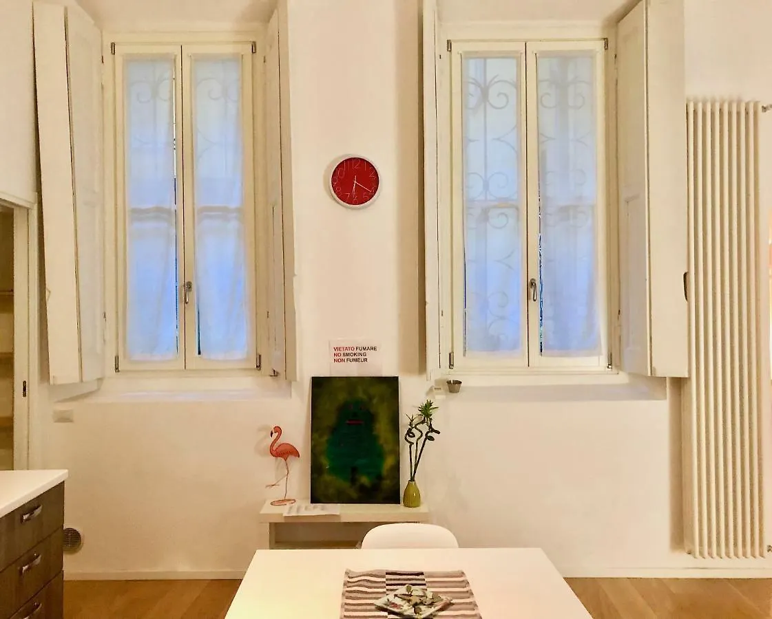 דירה מלון מילאנו La Galleria Dai Navigli Al Duomo איטליה