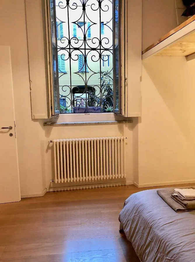 מלון מילאנו La Galleria Dai Navigli Al Duomo דירה